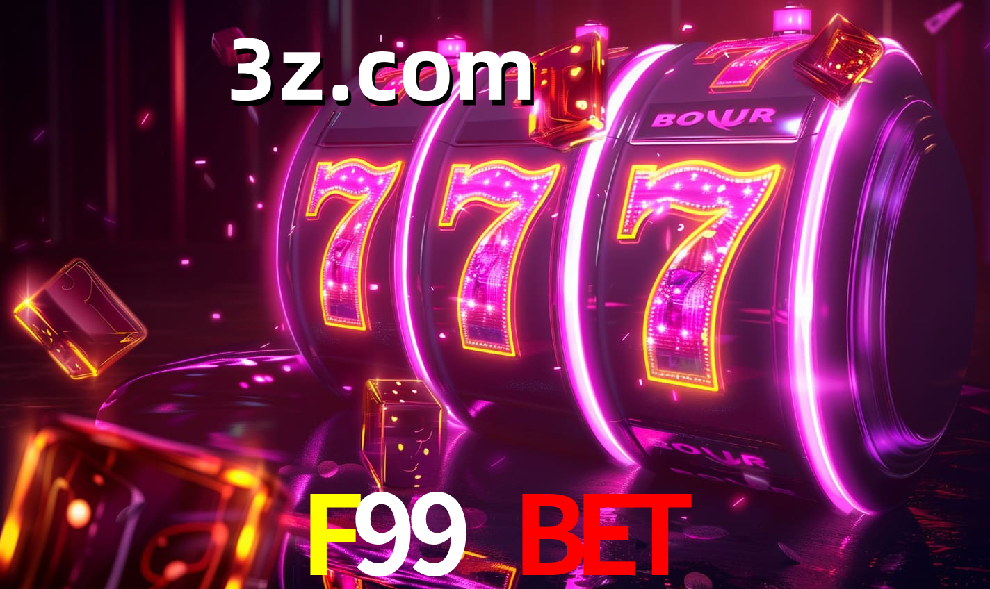 Bônus de Boas-vindas F99 BET