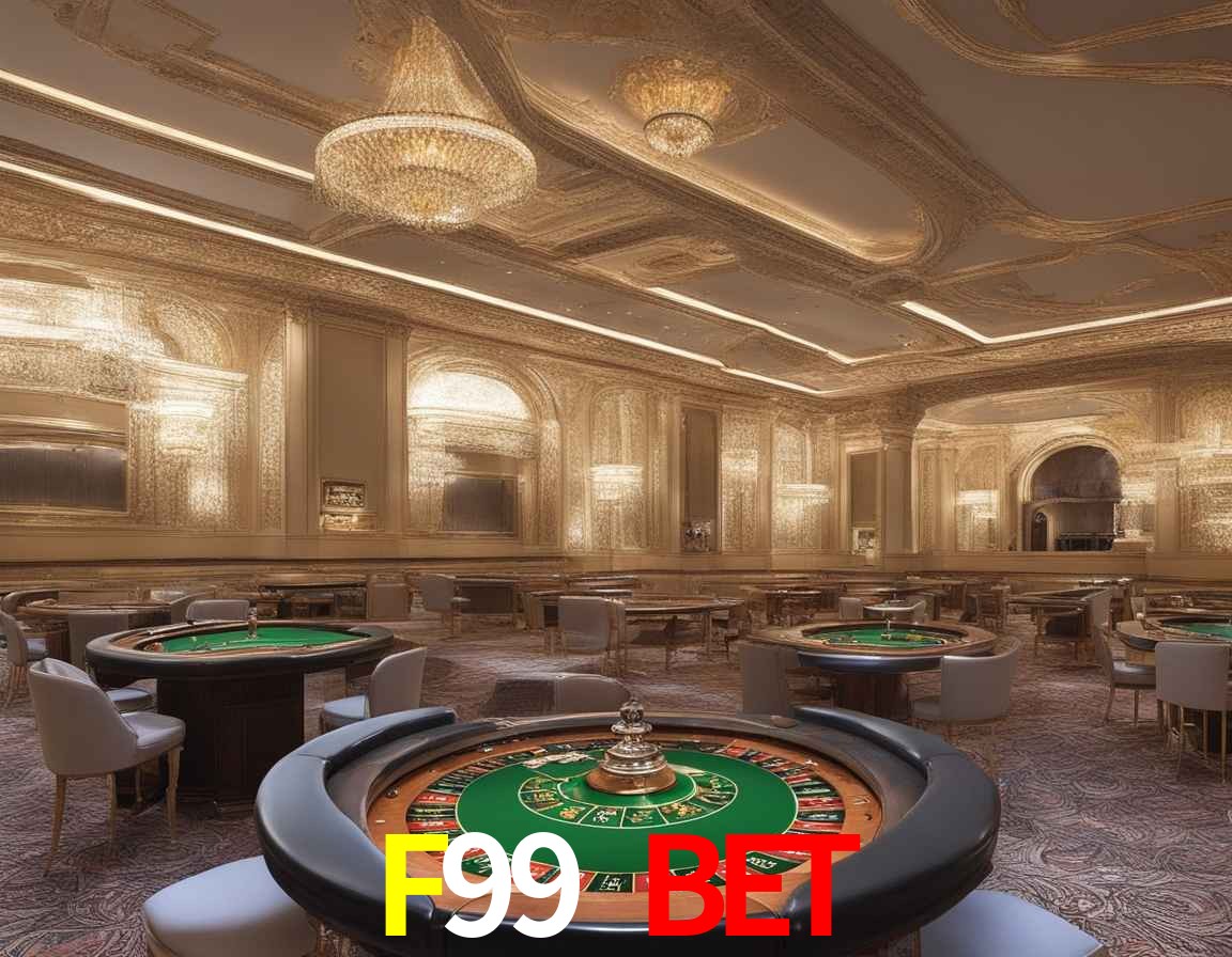 Casino Ao Vivo F99 BET