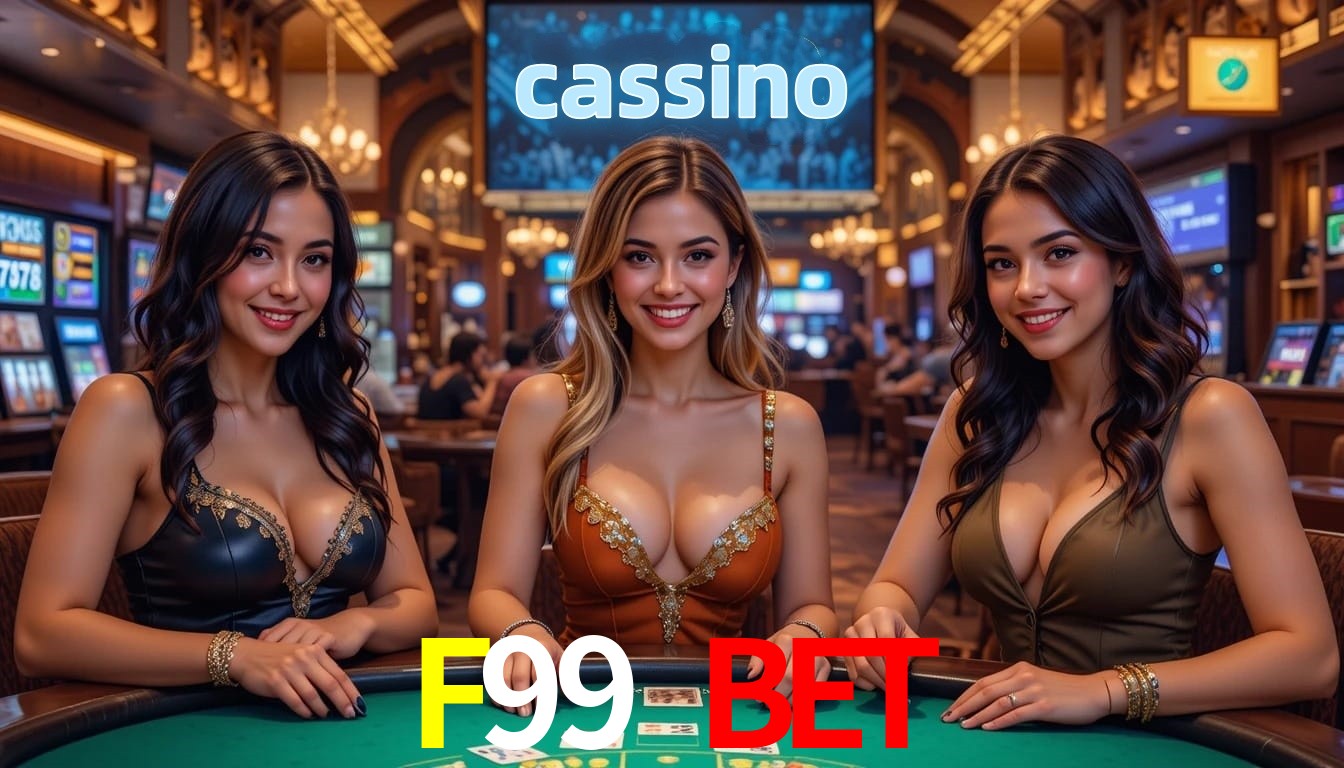 A Emoção das Apostas Ao Vivo no F99 BET
