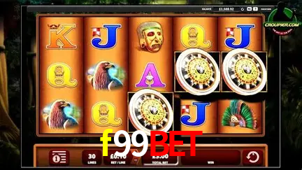 Roulette Table f99bet