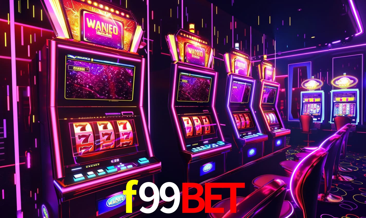 A Popularidade dos Caça-Níqueis no f99bet