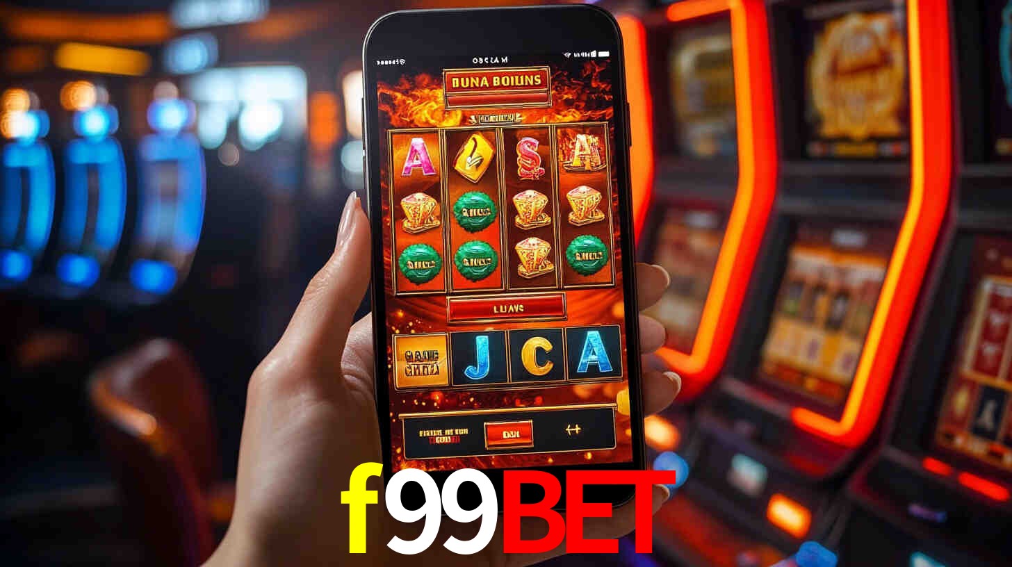 Sinta a adrenalina dos jogos de cassino com f99bet